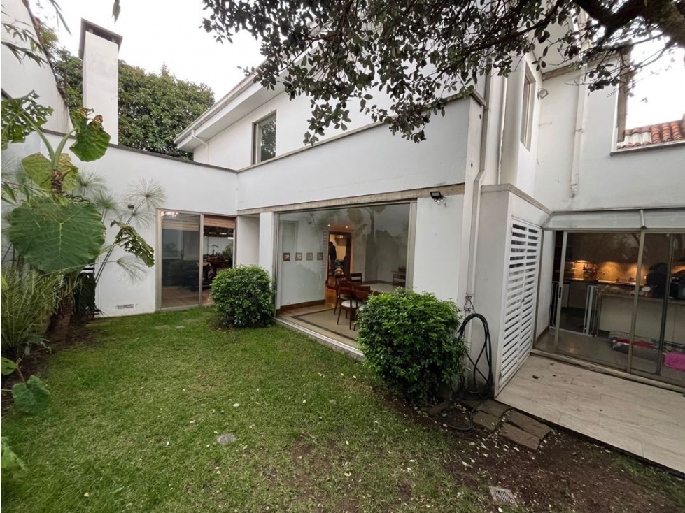 Casa en venta Santa Bárbara Alta