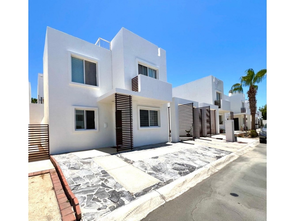 Casa en venta Santa Bárbara cabo san lucas