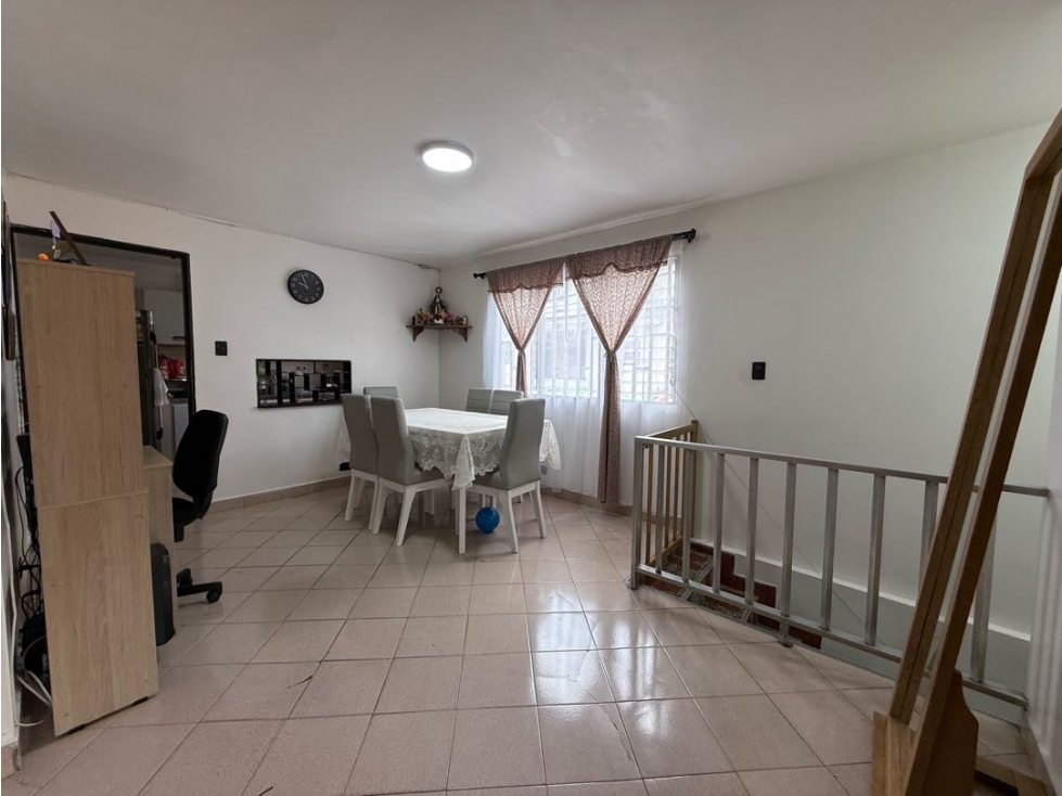 CASA EN VENTA SANTA LUCIA — foto 5