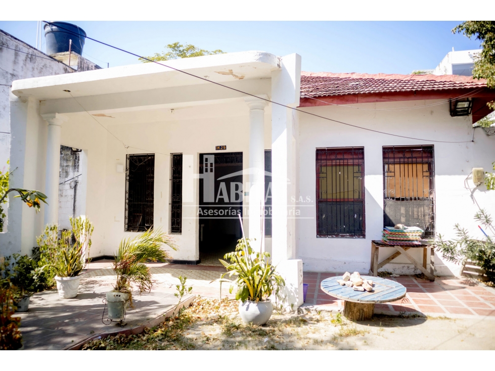 Casa en venta, Santa Marta Magdalena, Av. Libertador