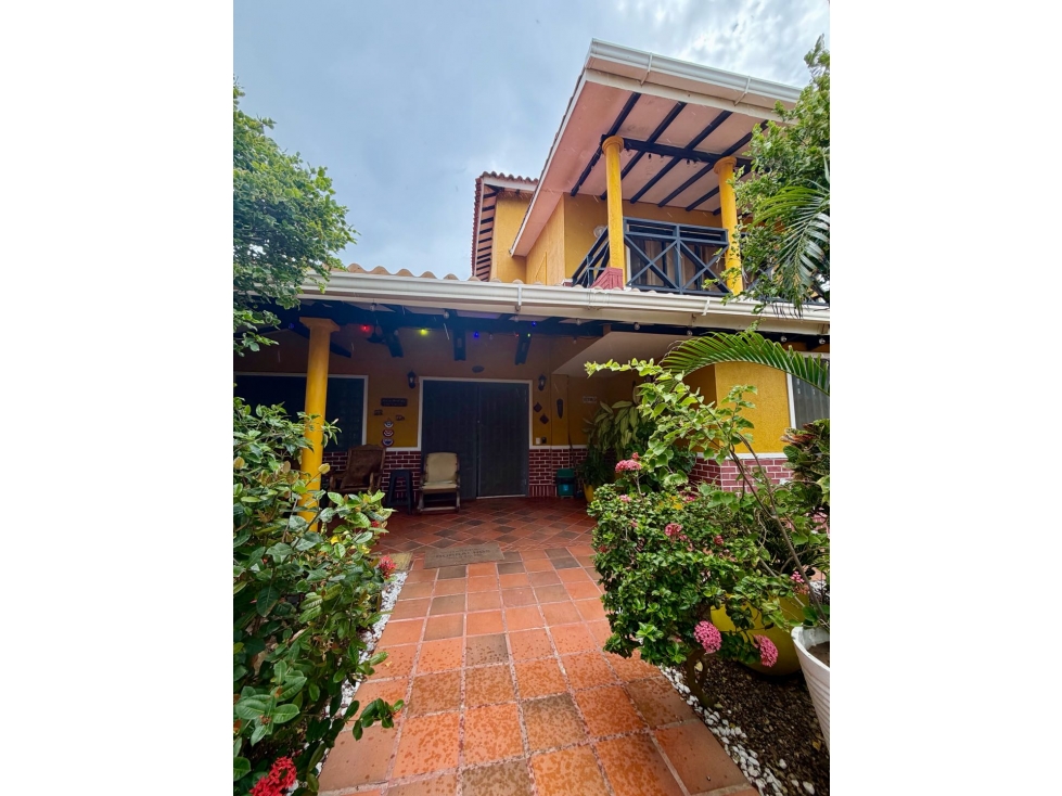 Casa en venta Santa Verónica