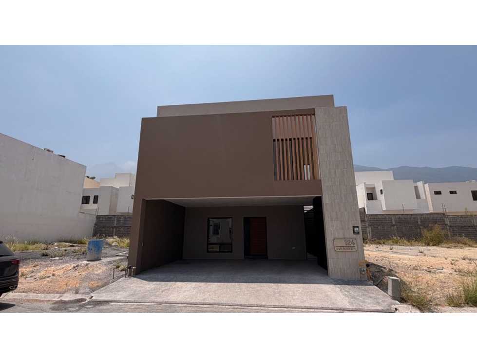 Casa en venta Santoral I Cumbres