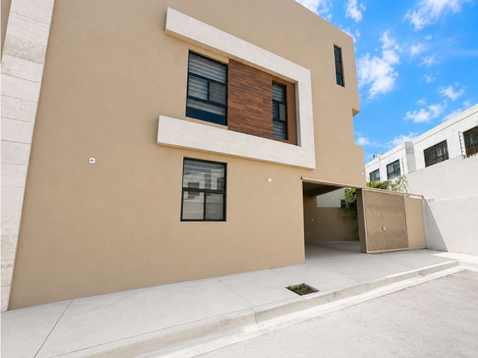 Casa en venta Santuario Residencial de arquitecto en García - 2