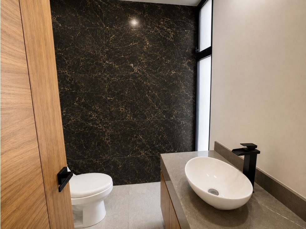 Casa en venta Santuario Residencial de arquitecto en García - 3