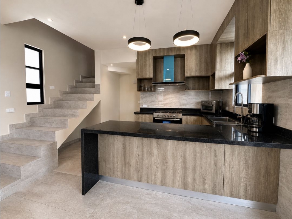 Casa en venta Santuario Residencial de arquitecto en García - 5