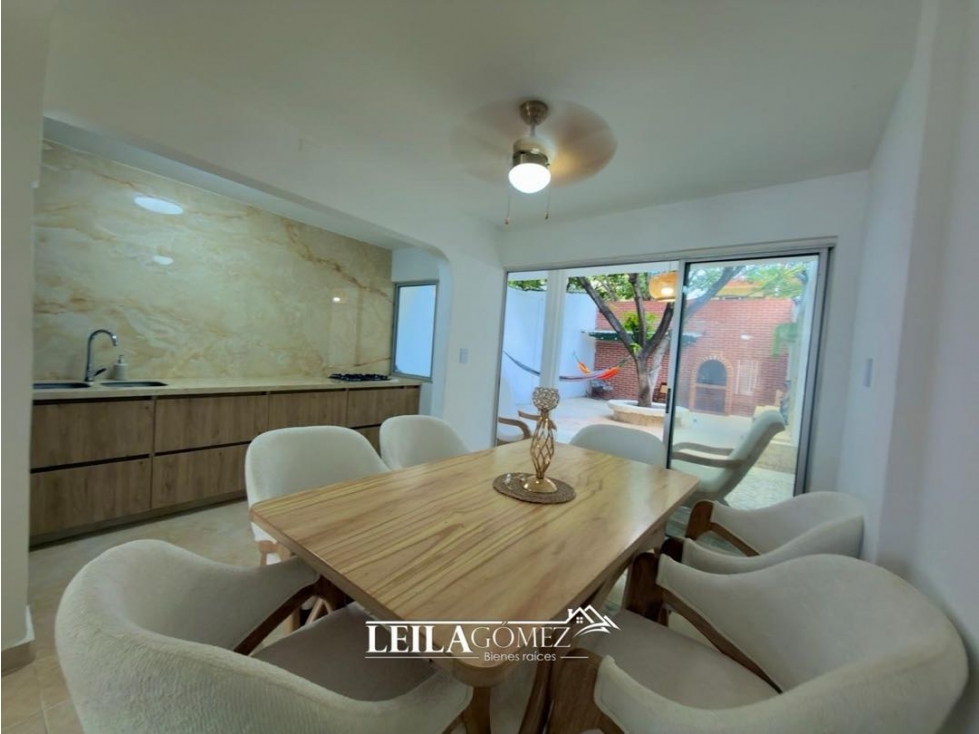 Casa en venta sector Alameda Cartagena — foto 5