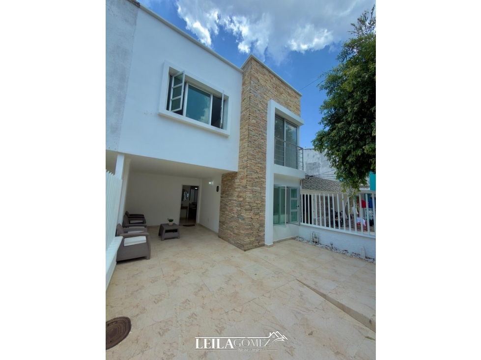 Casa en venta sector Alameda Cartagena