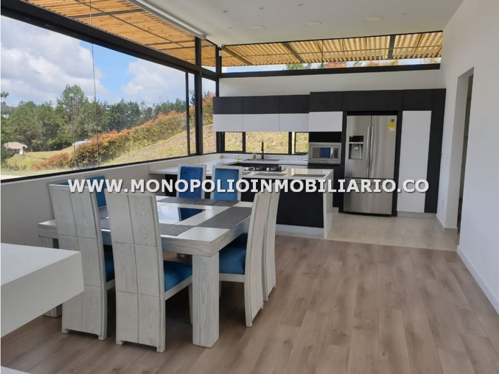 CASA EN VENTA - SECTOR ALTO DE PALMAS, ENVIGADO COD: 20179 — foto 2
