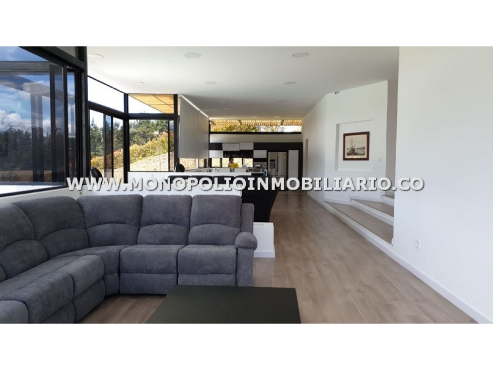 CASA EN VENTA - SECTOR ALTO DE PALMAS, ENVIGADO COD: 20179 — foto 3