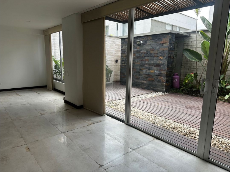 Casa en venta sector Barro Blanco