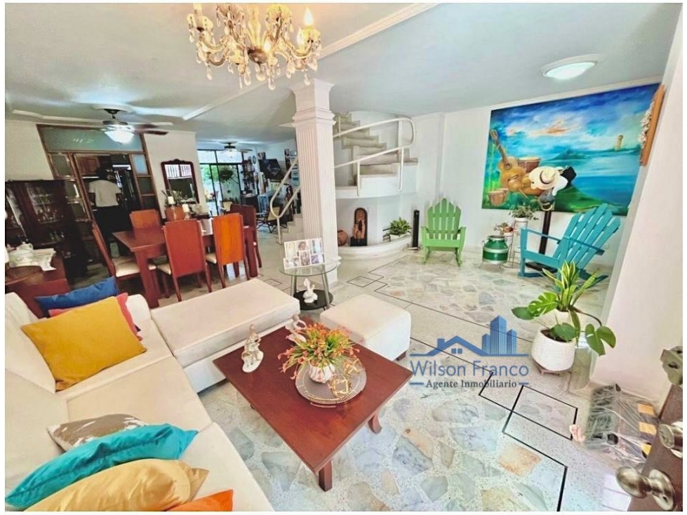 Casa En Venta Sector Comercial y Empresarial Barrio Manga Cartagena — foto 2