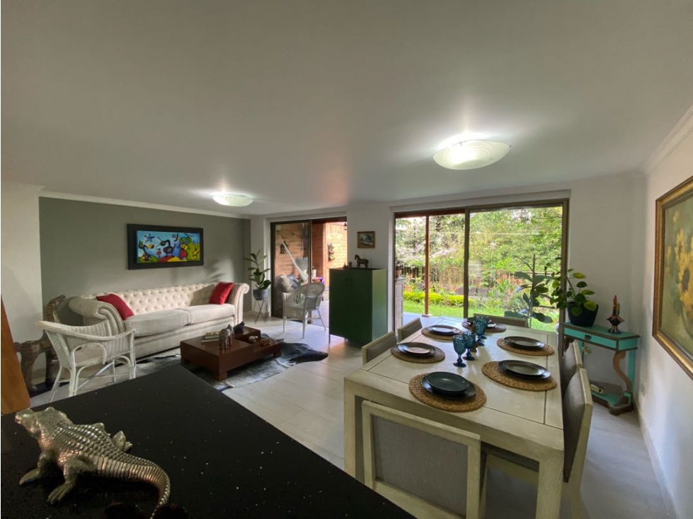 CASA EN VENTA ENVIGADO - SECTOR MALL LA SEBASTIANA