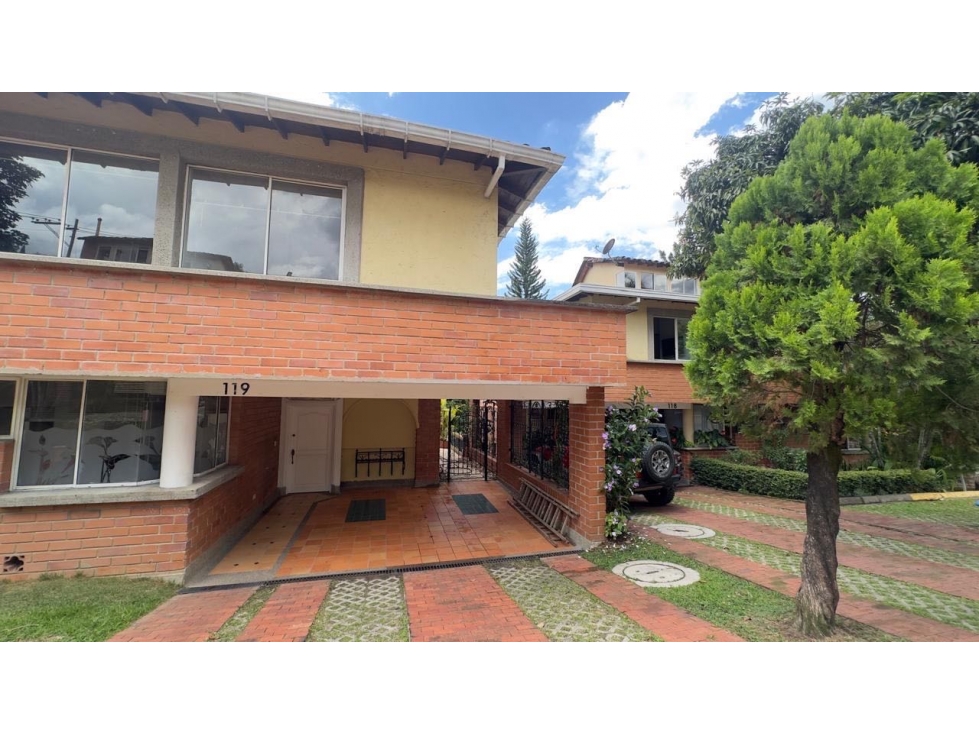 Casa en venta, Sector el Esmeraldal - Envigado — foto 2