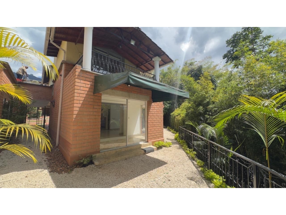 Casa en venta, Sector el Esmeraldal - Envigado — foto 3