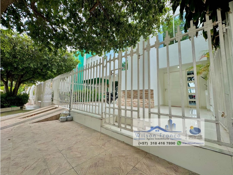 Casa En Venta | Sector El Recreo | Cartagena