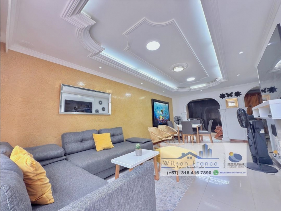 Casa En Venta | Sector El Recreo | Cartagena — foto 2
