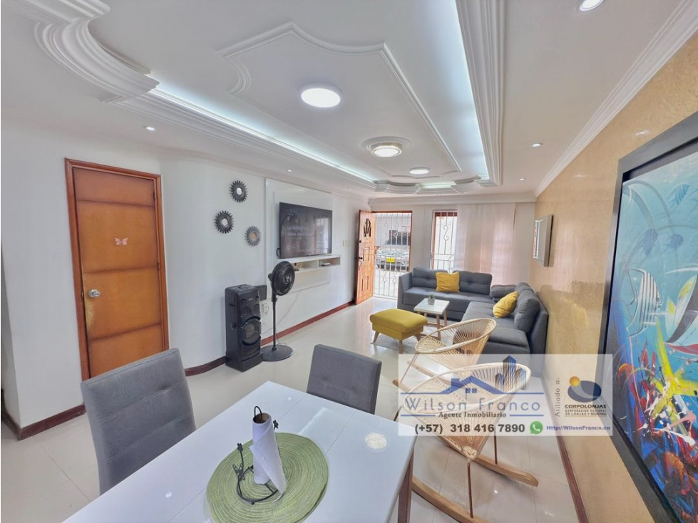 Casa En Venta | Sector El Recreo | Cartagena — foto 5