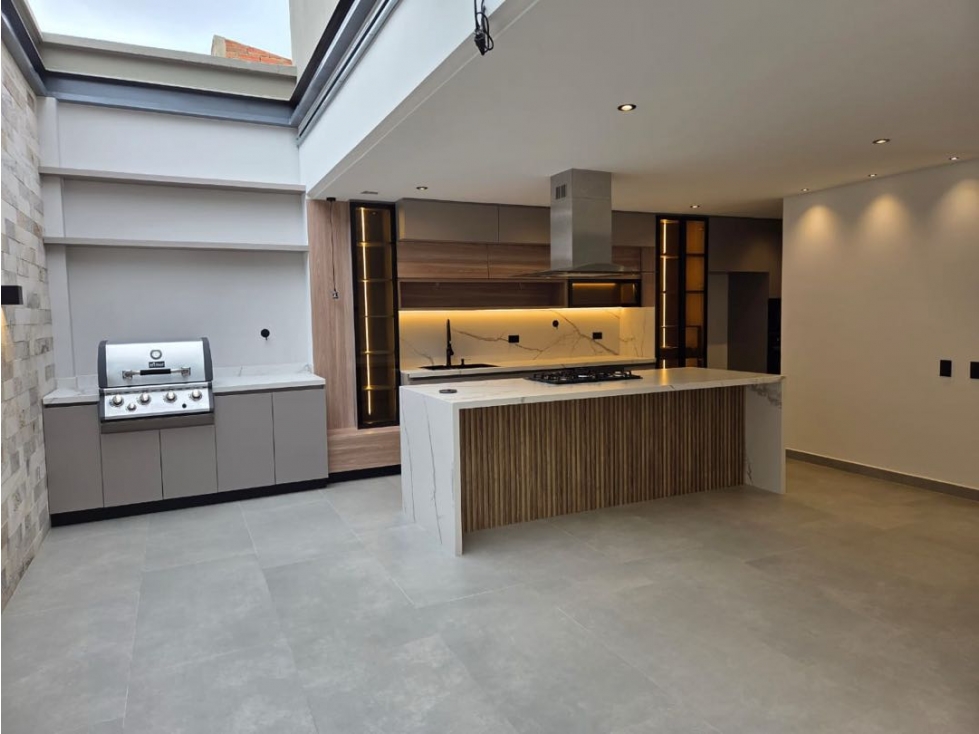 Casa en venta sector Gualanday