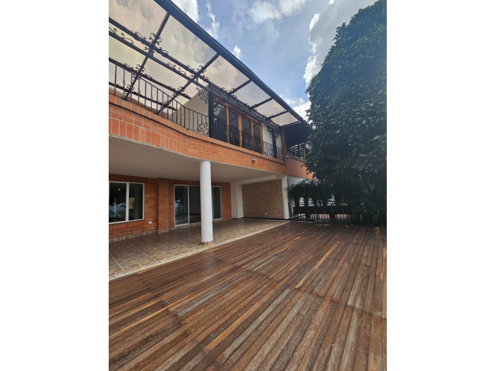 Casa en venta, sector La Calera, El Poblado