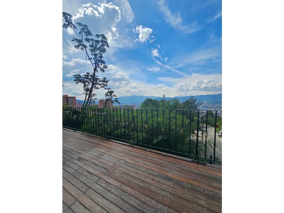 Casa en venta, sector La Calera, El Poblado — foto 3