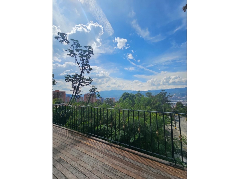 Casa en venta, sector La Calera, El Poblado — foto 4