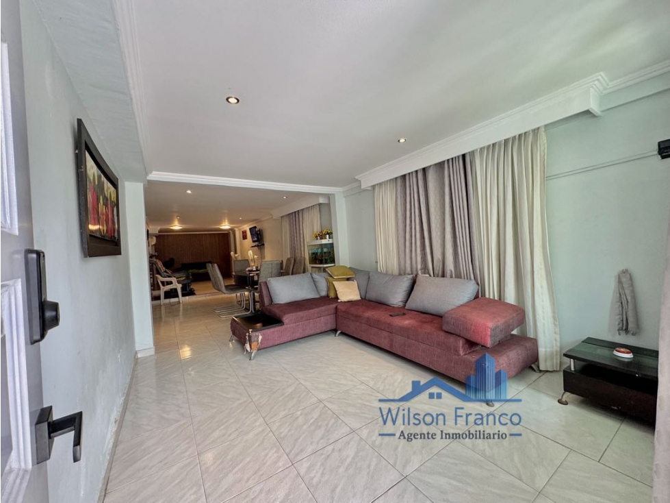 Casa En Venta Sector La Castellana de Cartagena de Indias