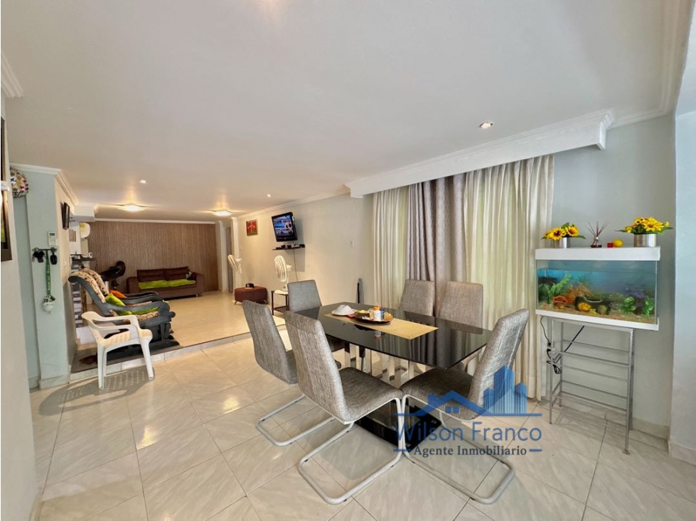 Casa En Venta Sector La Castellana de Cartagena de Indias — foto 2