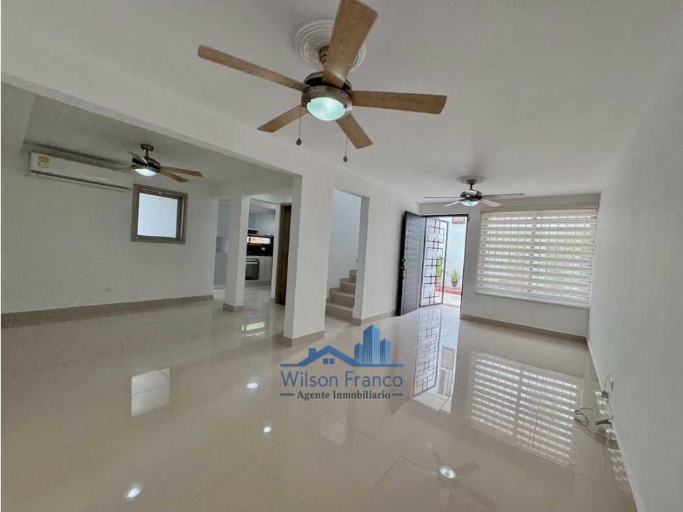 Casa En Venta Sector La Castellana en Cartagena — foto 2