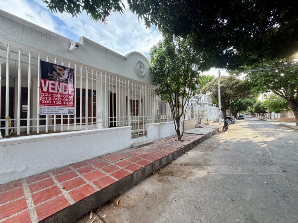 Casa en venta sector Los Almendros Santa Marta
