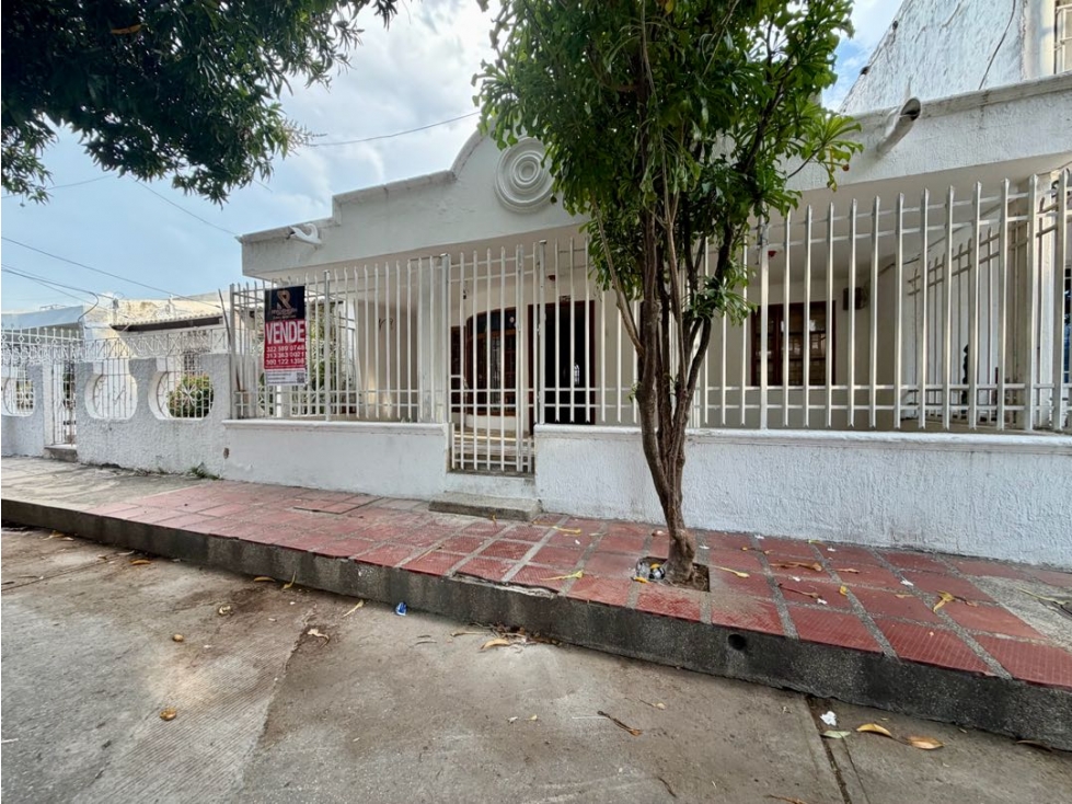 Casa en venta sector Los Almendros Santa Marta — foto 2