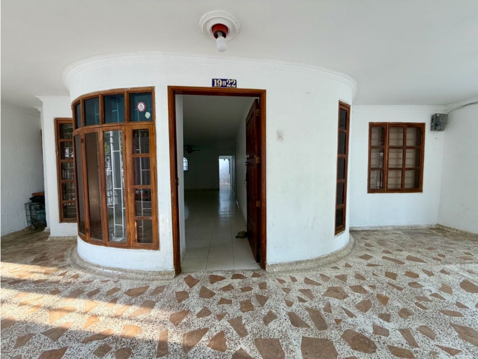 Casa en venta sector Los Almendros Santa Marta — foto 3