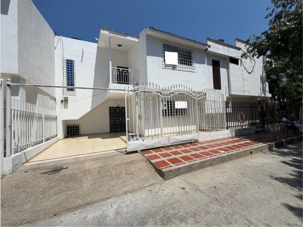 Casa en venta sector Los Ángeles Santa Marta