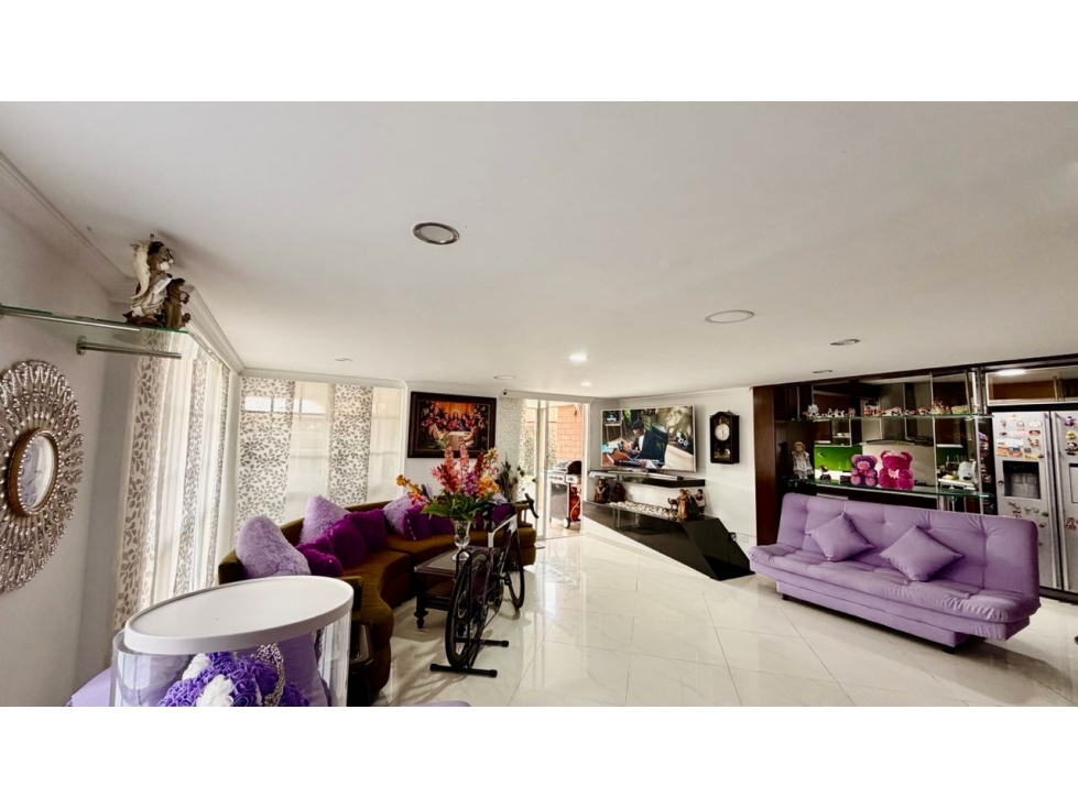 Casa en venta, sector Payuco - La Ceja