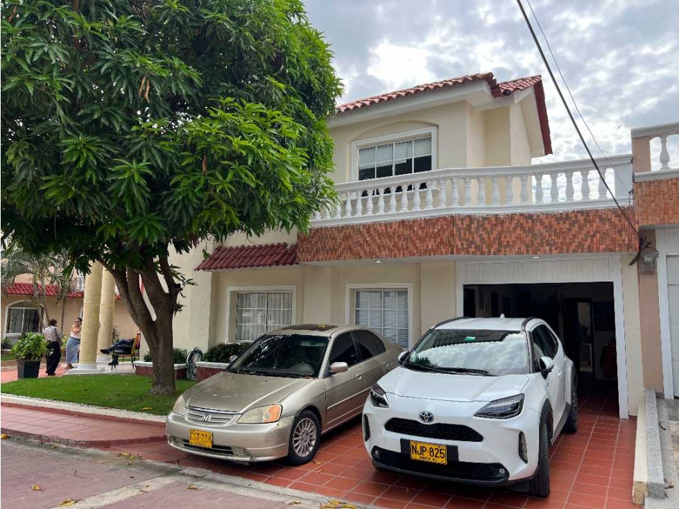 CASA EN VENTA SECTOR PUERTO COLOMBIA