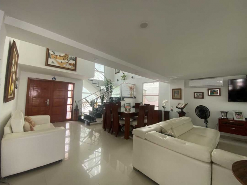 CASA EN VENTA SECTOR PUERTO COLOMBIA — foto 3