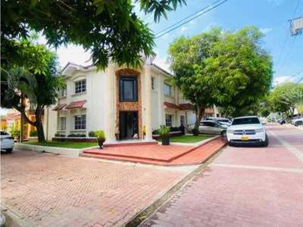 CASA EN VENTA SECTOR PUERTO COLOMBIA