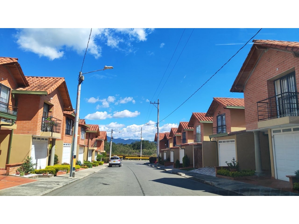 Casa en venta sector San Antonio de Pereira