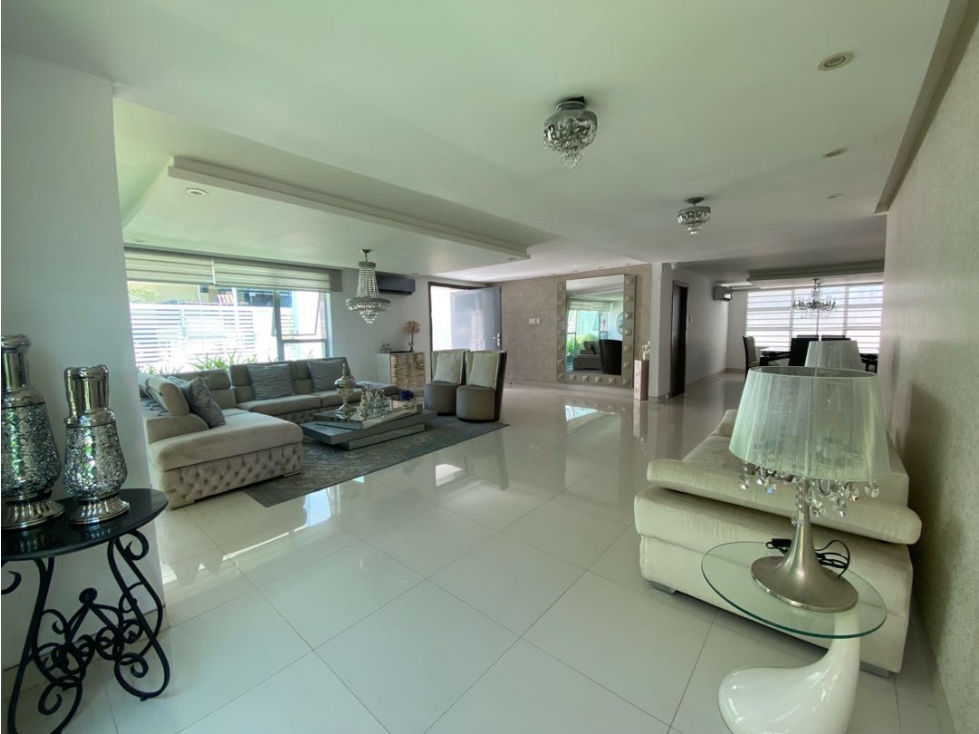 VENTA DE CASA GRANADILLO - BARRANQUILLA