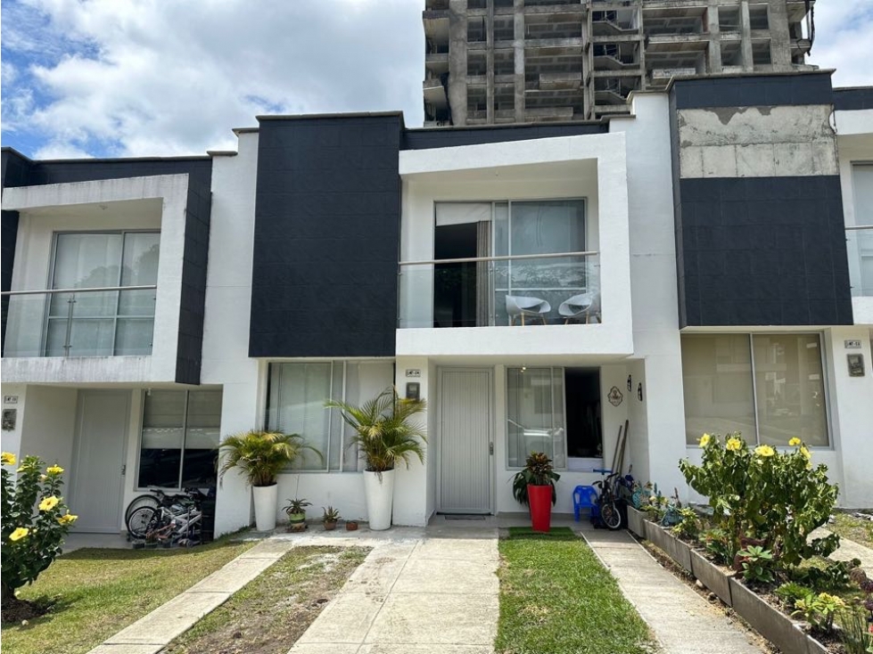 Casa en venta sector U Antonio Nariño, Norte de Armenia — foto 2