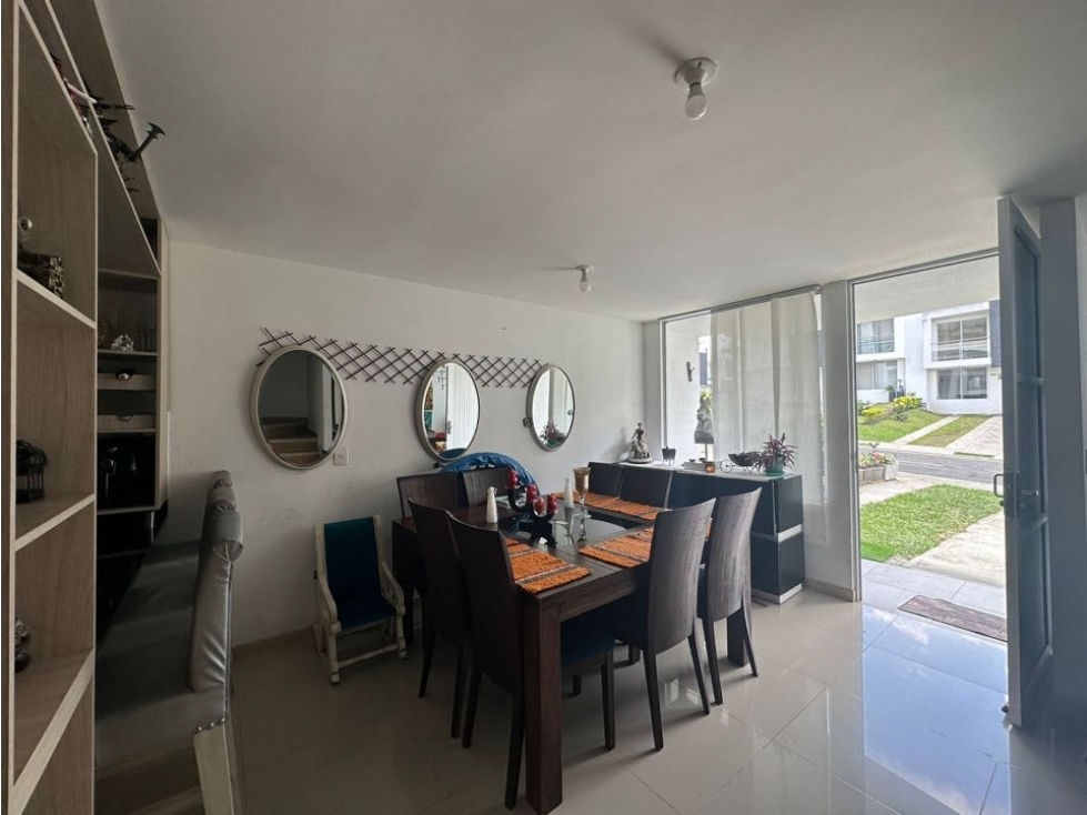Casa en venta sector U Antonio Nariño, Norte de Armenia — foto 3