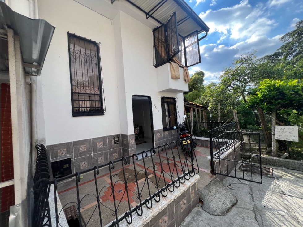 Casa en venta sector villa Andrea