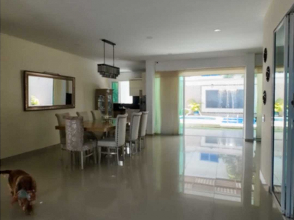 CASA EN VENTA SECTOR VILLA CAMPESTRE-BARRANQUILLA — foto 3