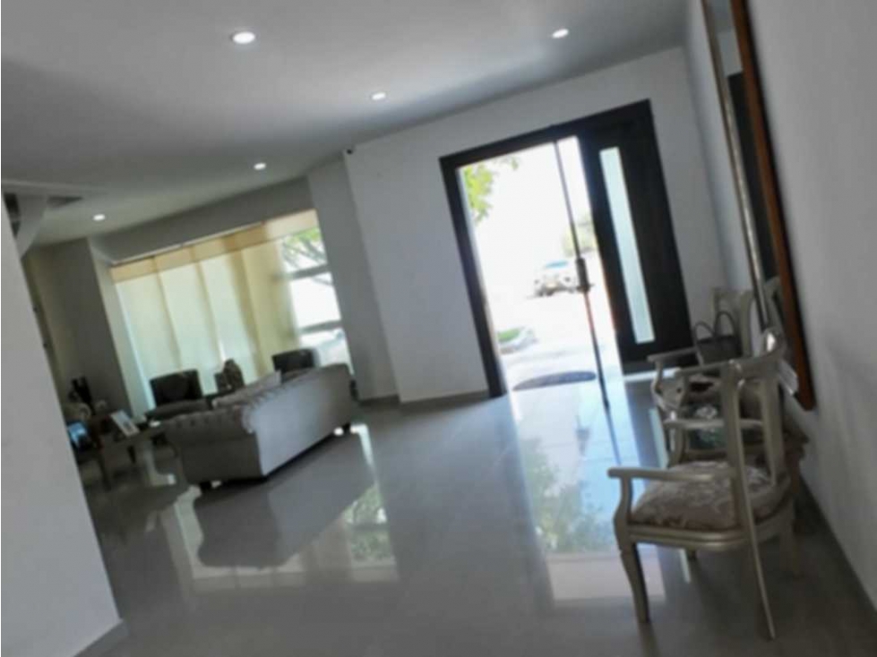 CASA EN VENTA SECTOR VILLA CAMPESTRE-BARRANQUILLA — foto 4