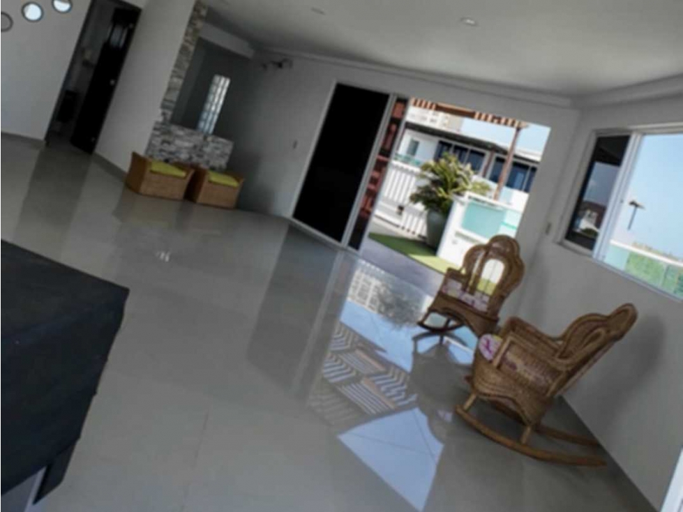 CASA EN VENTA SECTOR VILLA CAMPESTRE-BARRANQUILLA — foto 5