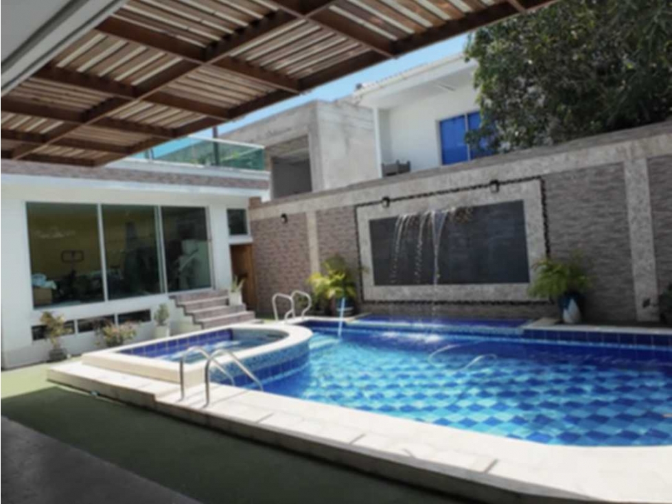 CASA EN VENTA SECTOR VILLA CAMPESTRE-BARRANQUILLA — foto 6