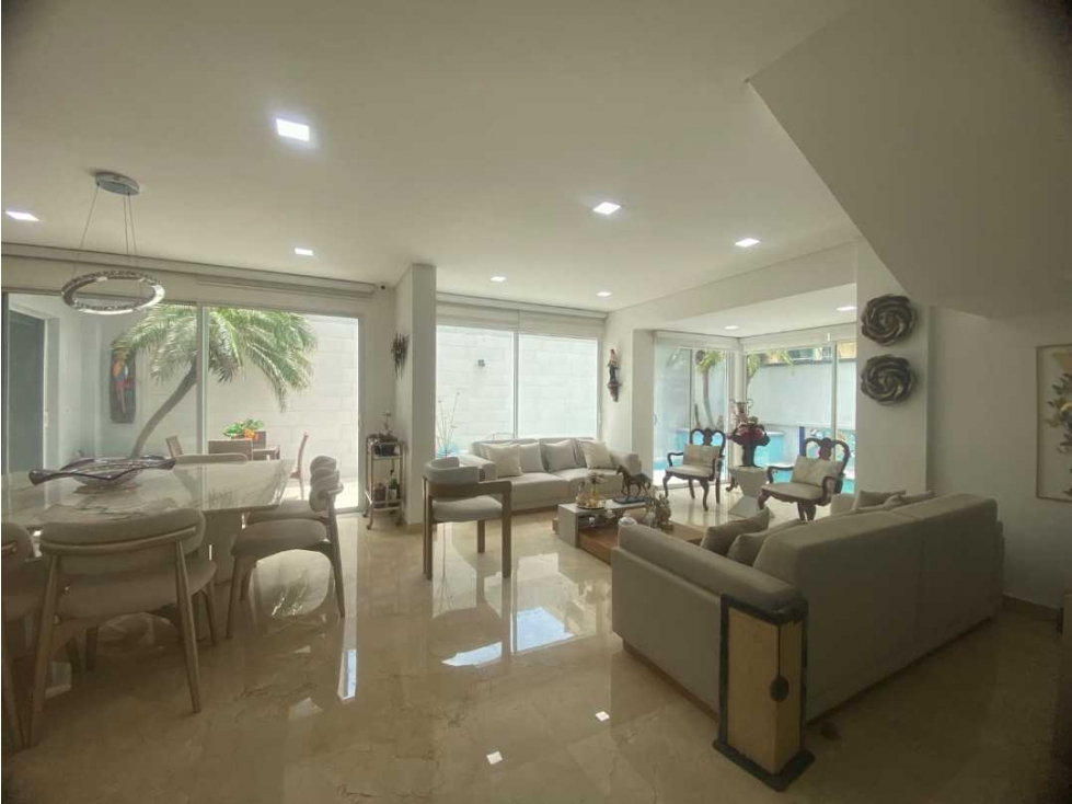 CASA EN VENTA SECTOR VILLA SANTOS
