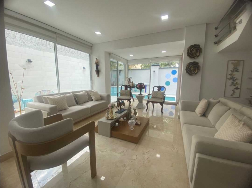 CASA EN VENTA SECTOR VILLA SANTOS — foto 2
