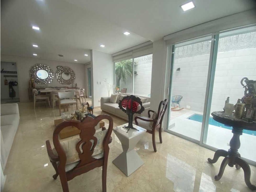 CASA EN VENTA SECTOR VILLA SANTOS — foto 4