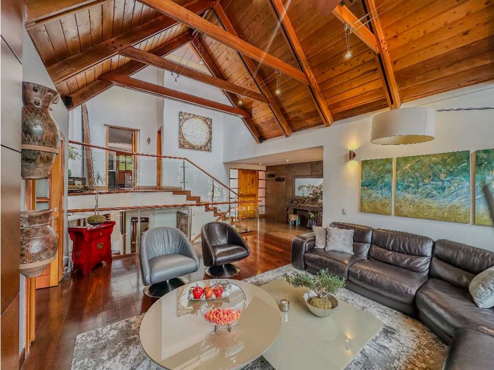 CASA EN VENTA SIERRAS DEL MORAL — foto 4