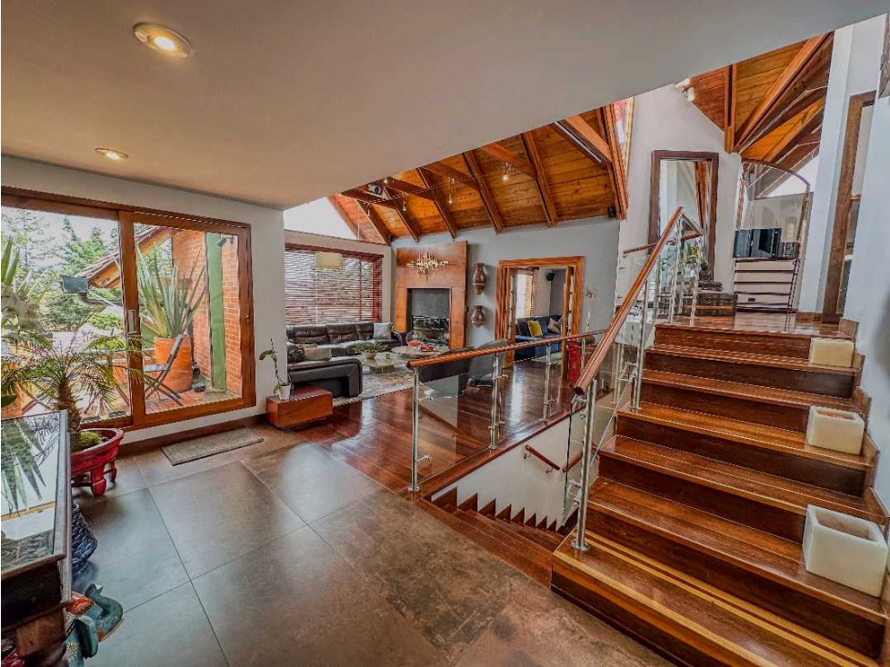 CASA EN VENTA SIERRAS DEL MORAL